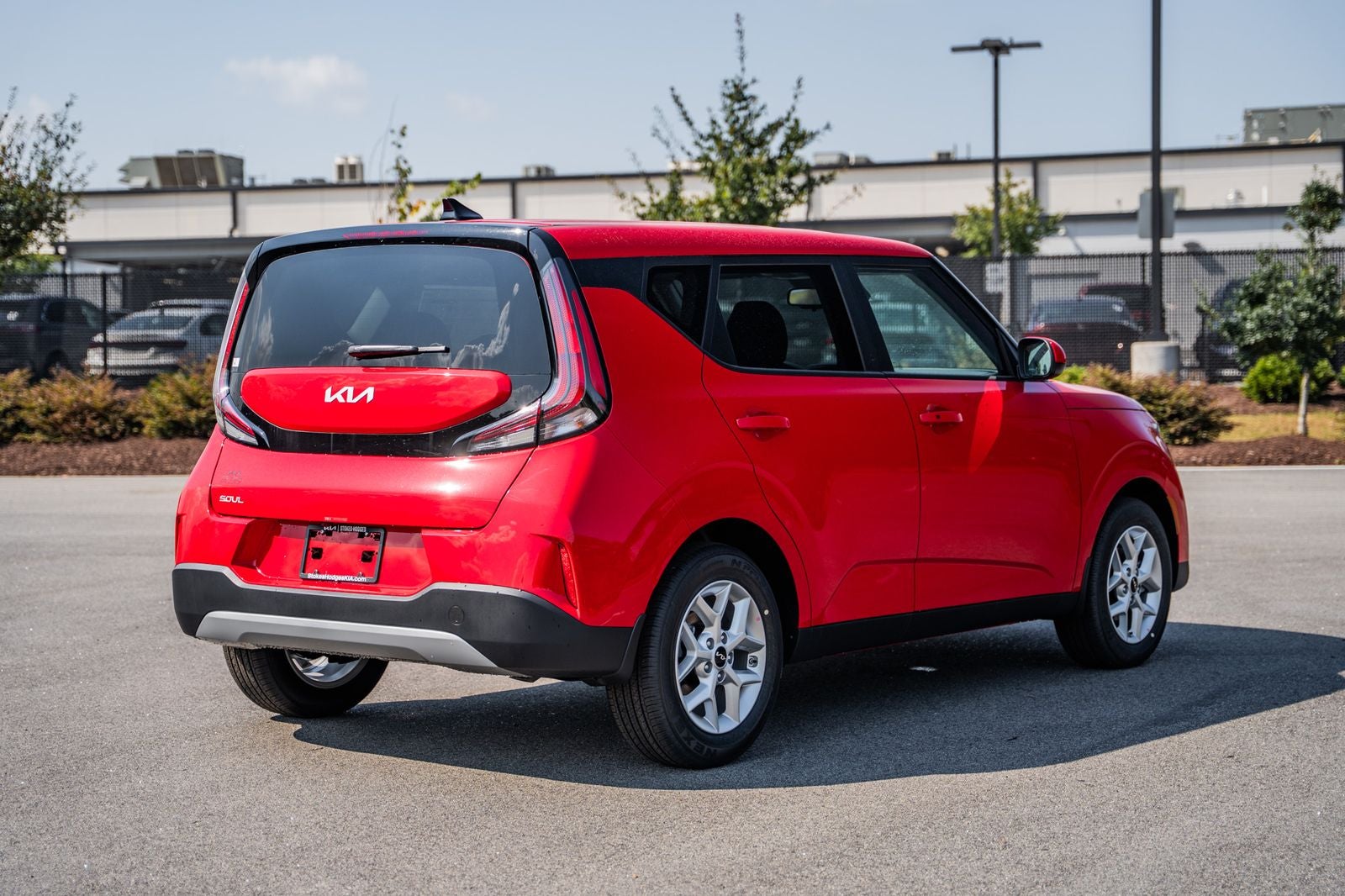 2025 Kia Soul S