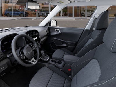 2025 Kia Soul EX