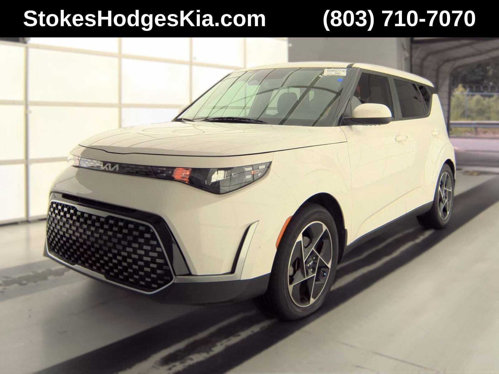 2025 Kia Soul EX
