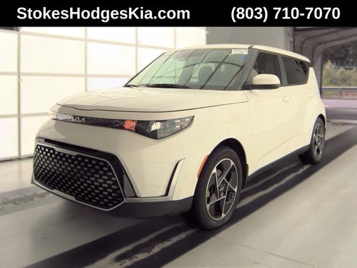 2025 Kia Soul EX