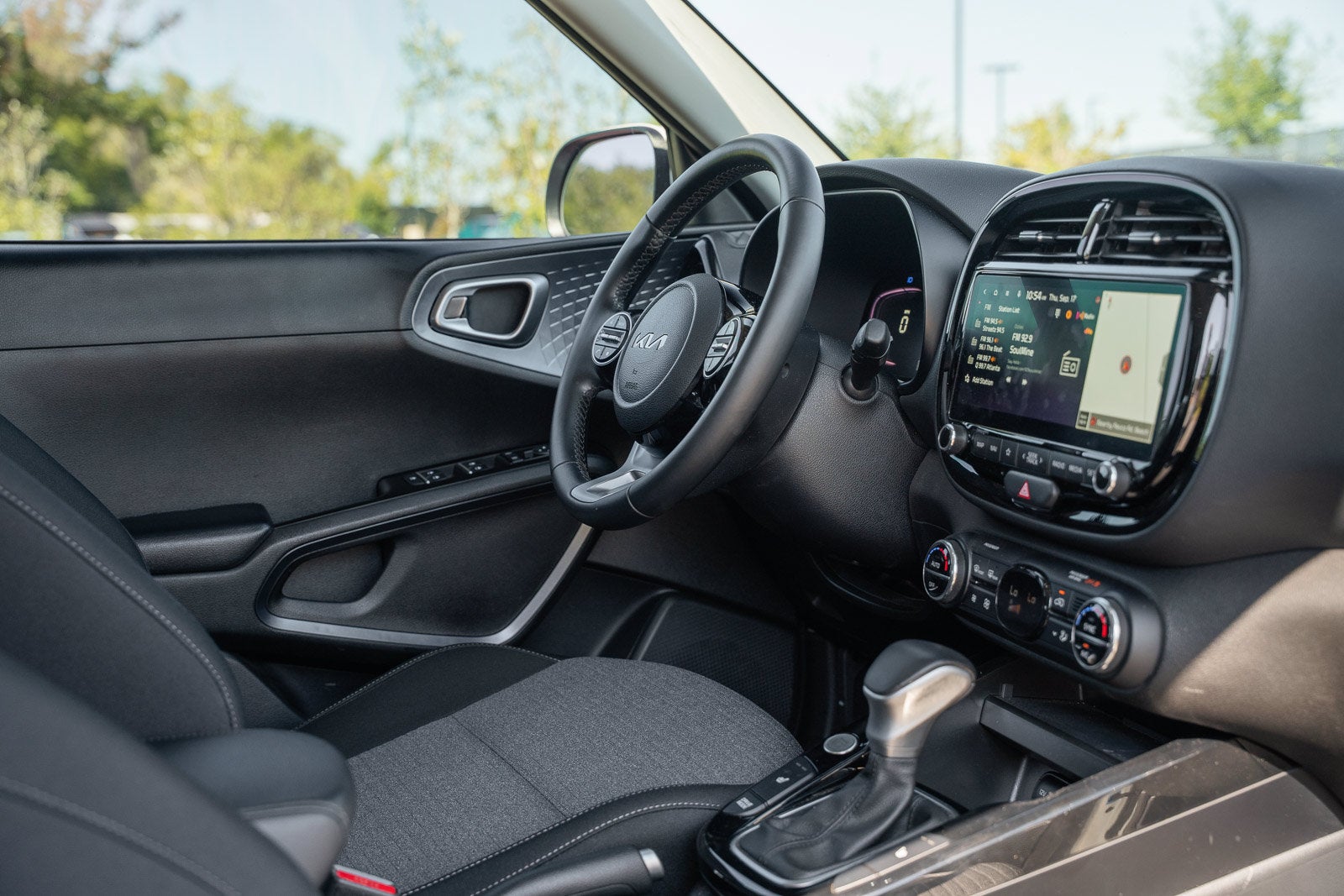 2025 Kia Soul EX