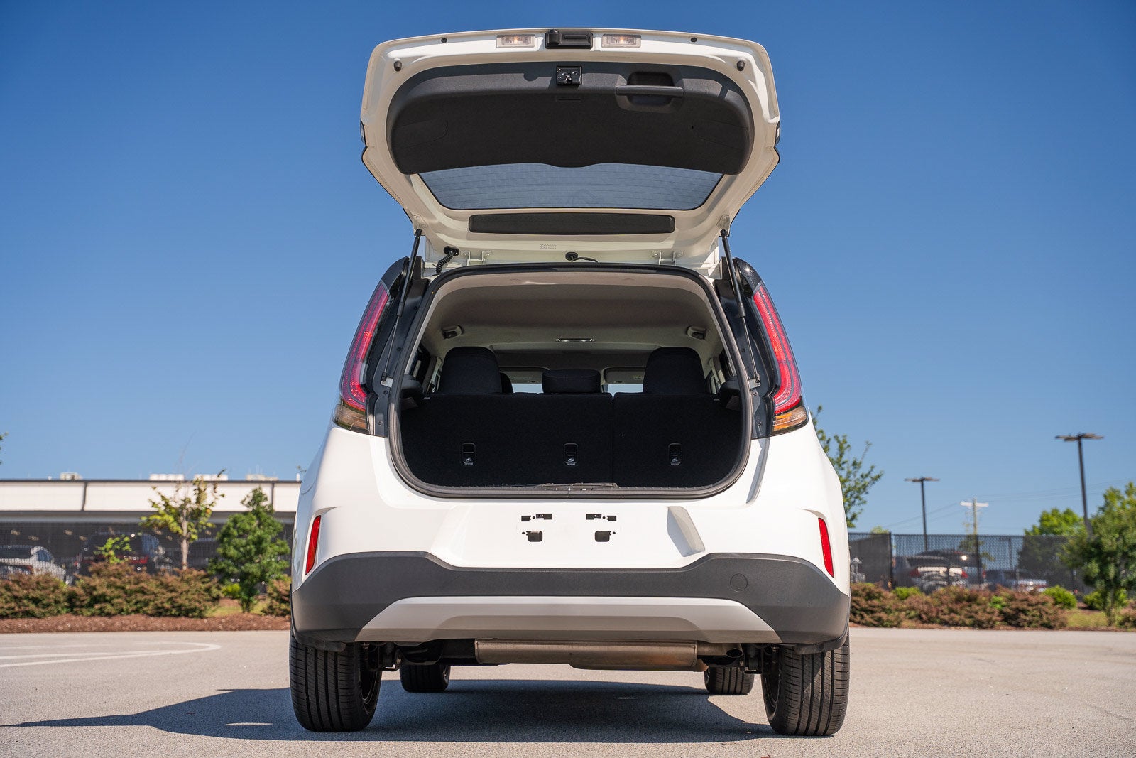 2025 Kia Soul EX