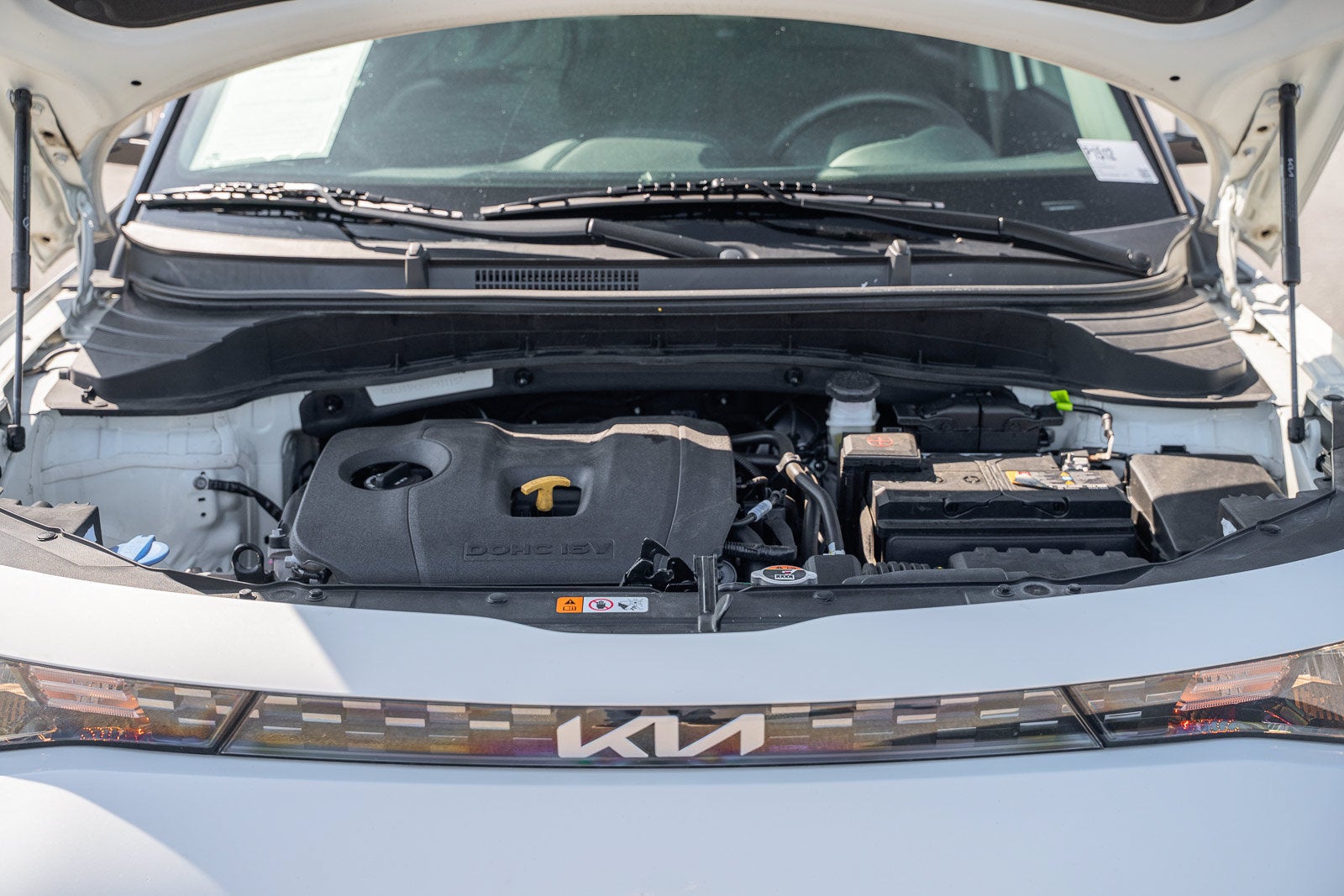 2025 Kia Soul EX