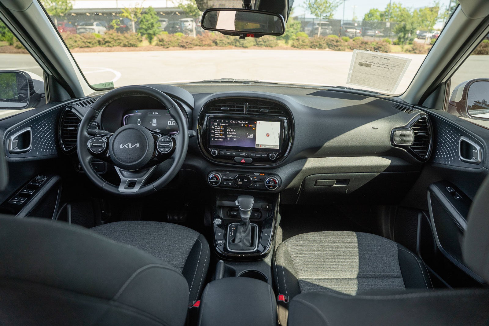 2025 Kia Soul EX