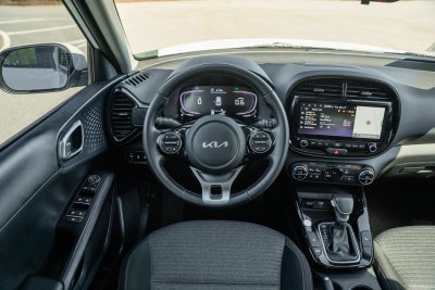 2025 Kia Soul EX