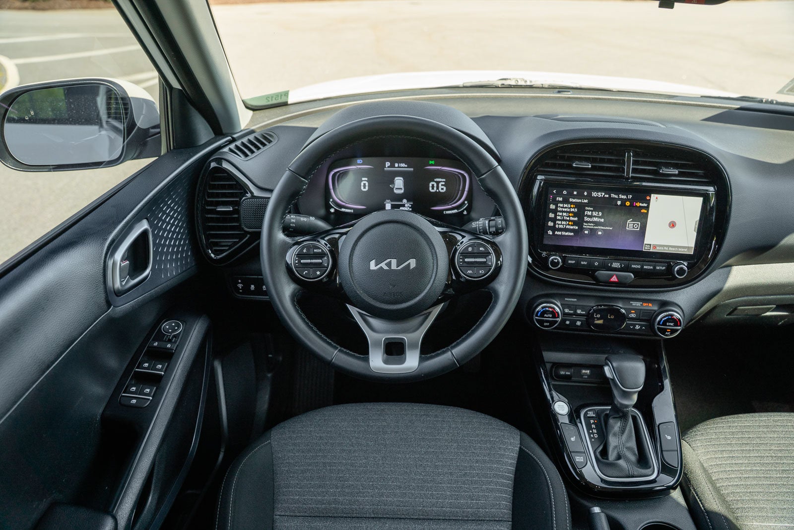2025 Kia Soul EX