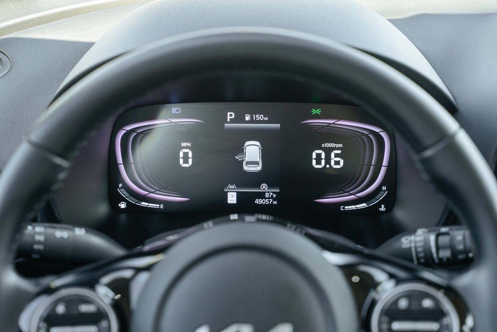 2025 Kia Soul EX