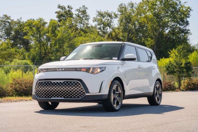 2025 Kia Soul EX