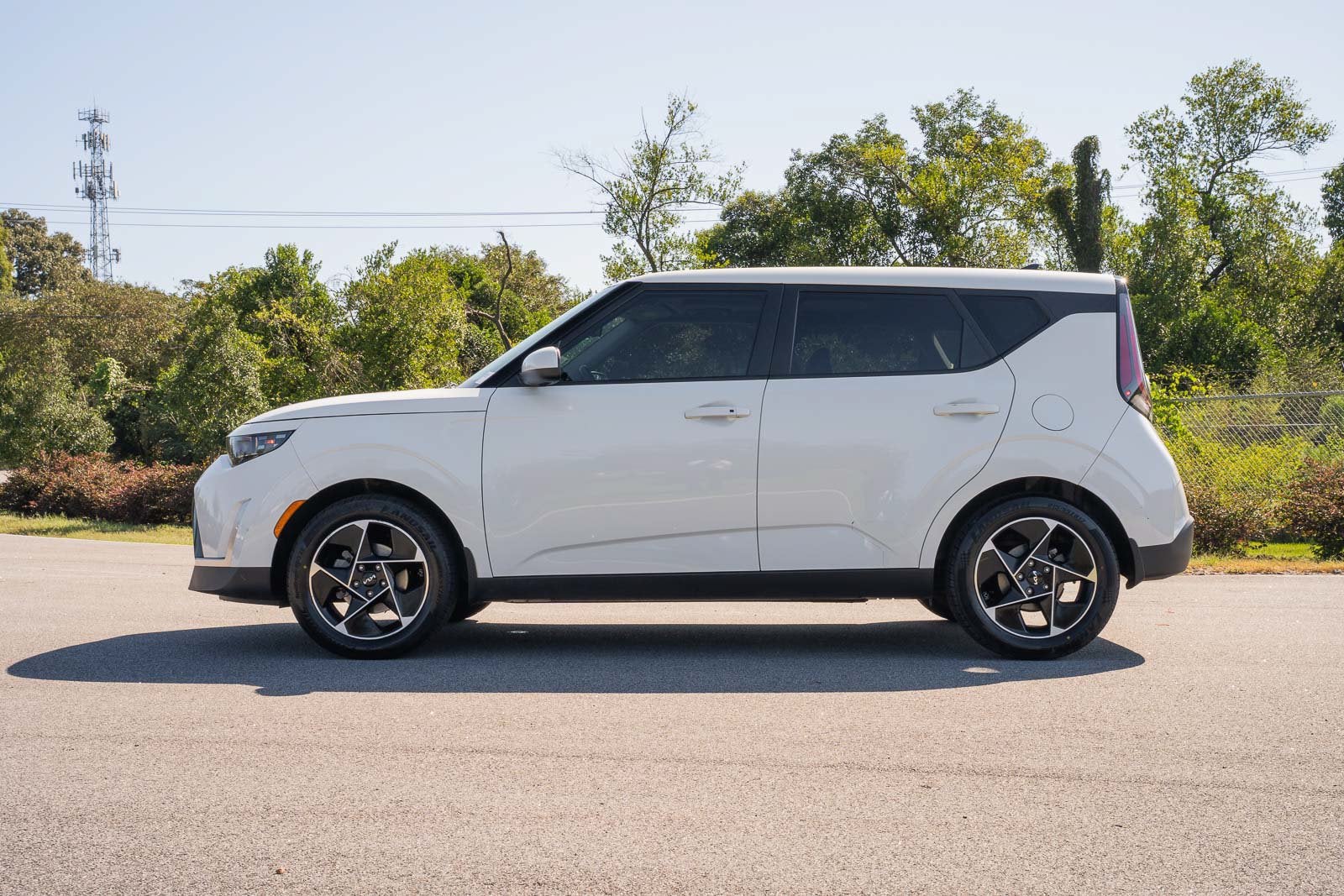 2025 Kia Soul EX