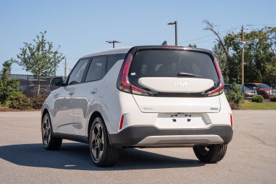 2025 Kia Soul EX