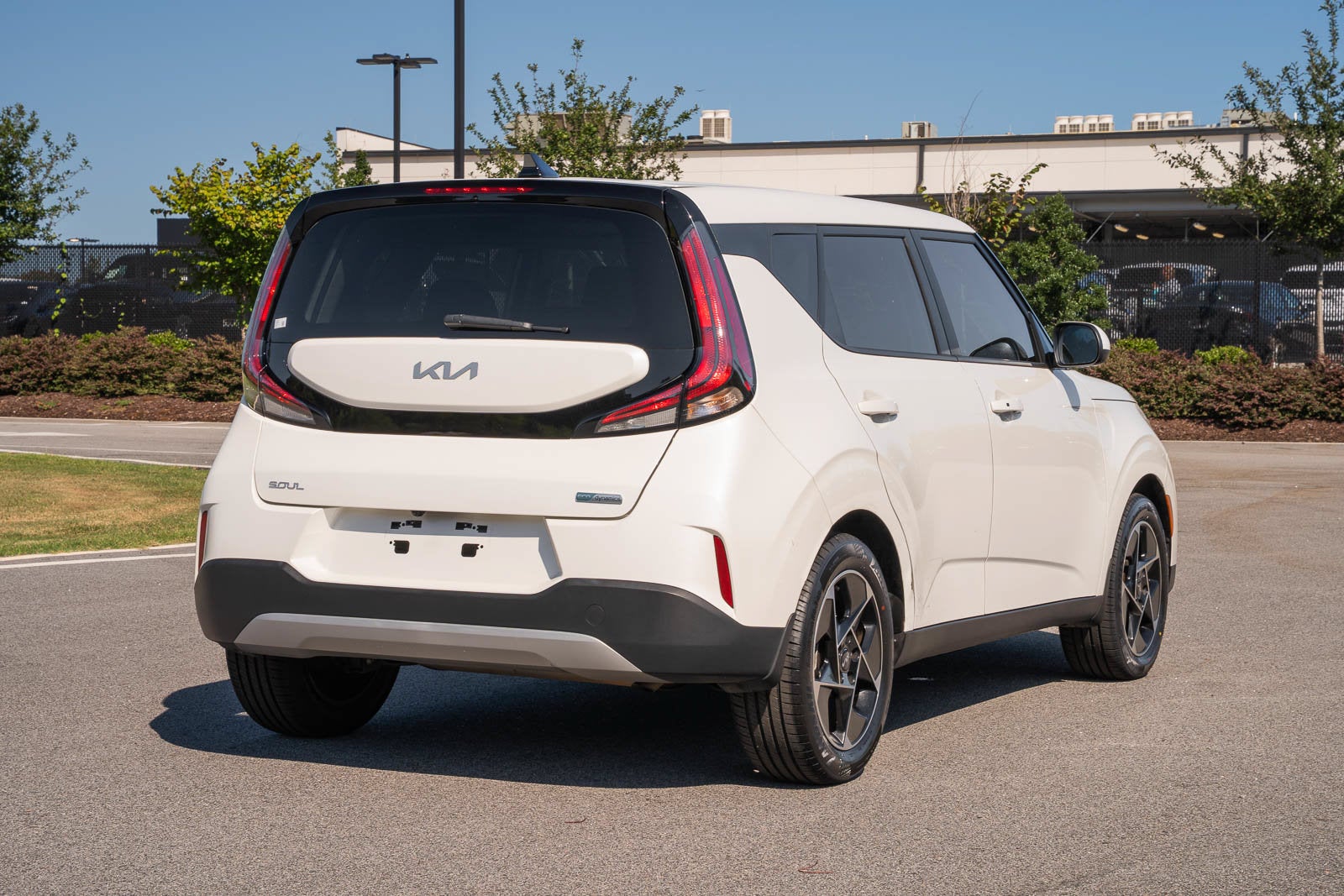 2025 Kia Soul EX