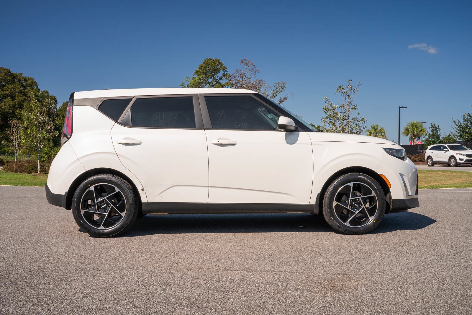 2025 Kia Soul EX