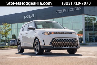 2025 Kia Soul EX