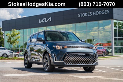 2025 Kia Soul EX