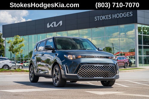 2025 Kia Soul EX