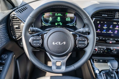2025 Kia Soul EX