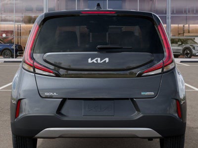 2025 Kia Soul EX