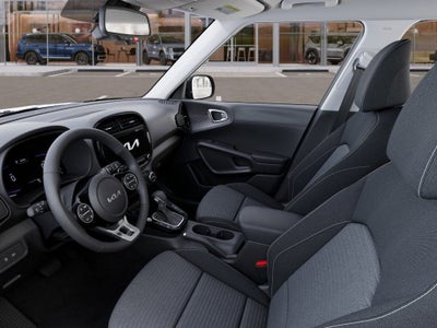 2025 Kia Soul EX