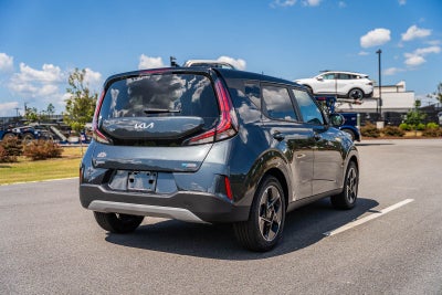 2025 Kia Soul EX