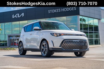 2025 Kia Soul EX