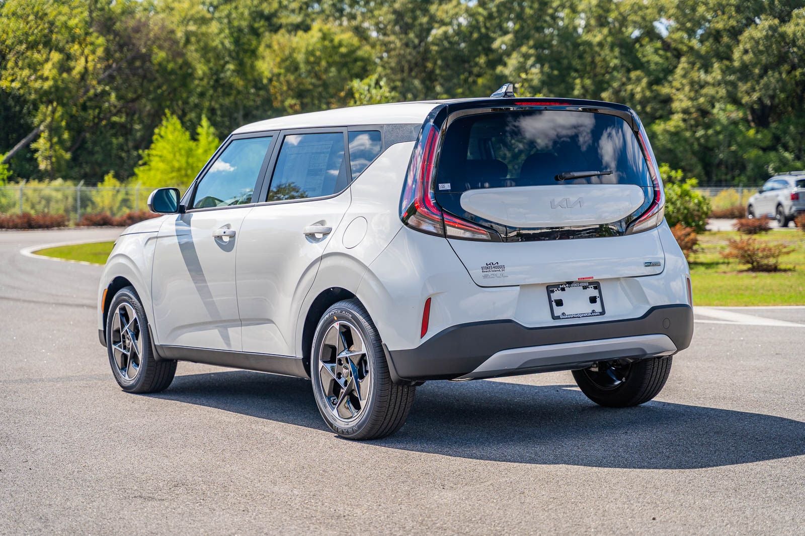 2025 Kia Soul EX