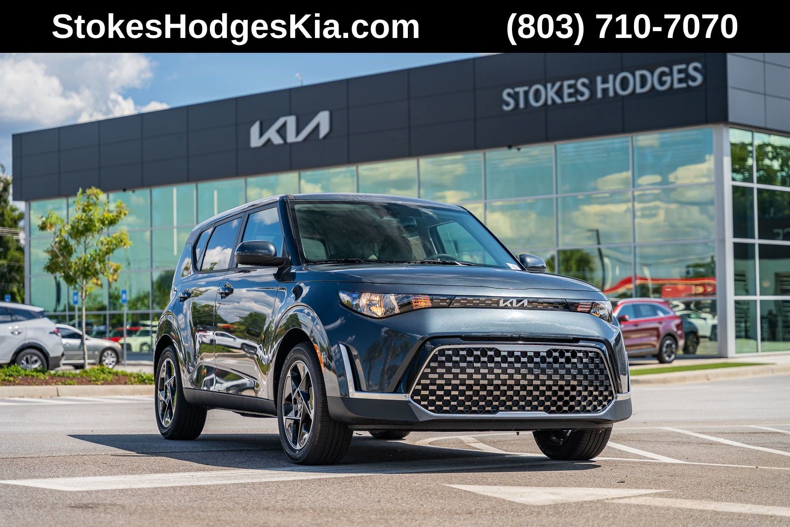 2025 Kia Soul EX