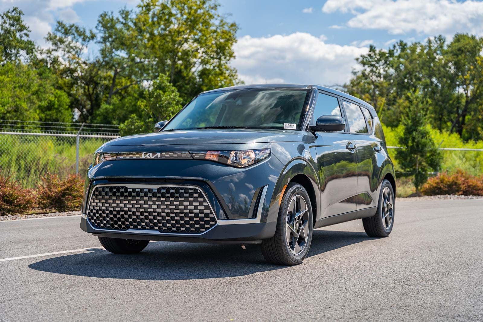 2025 Kia Soul EX