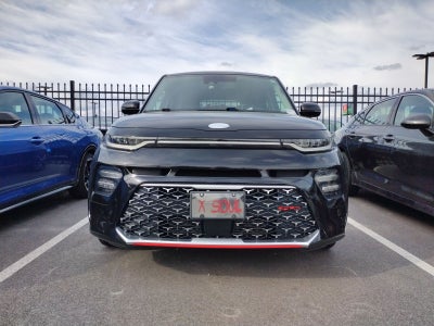 2020 Kia Soul GT-Line Turbo