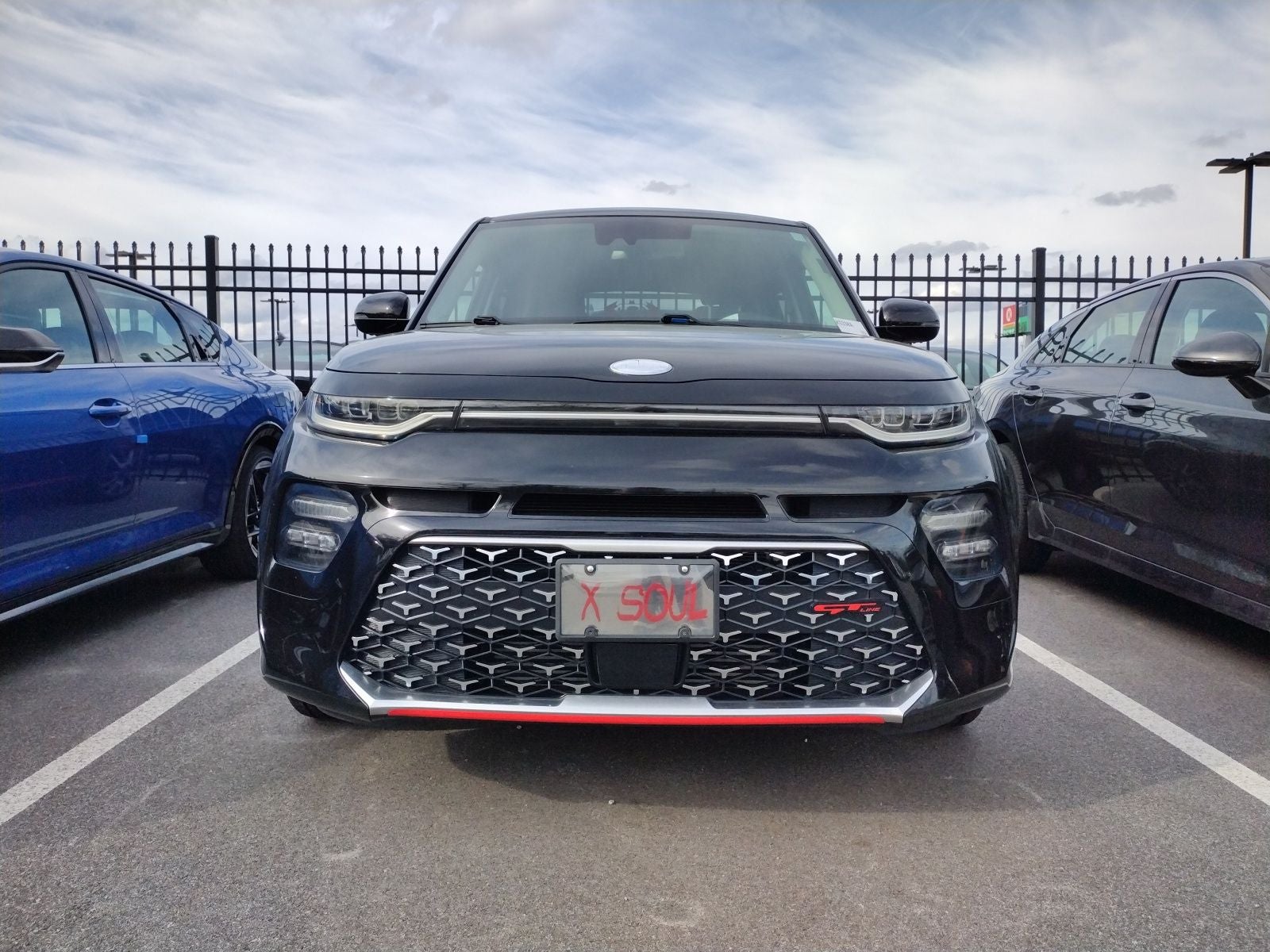 2020 Kia Soul GT-Line Turbo
