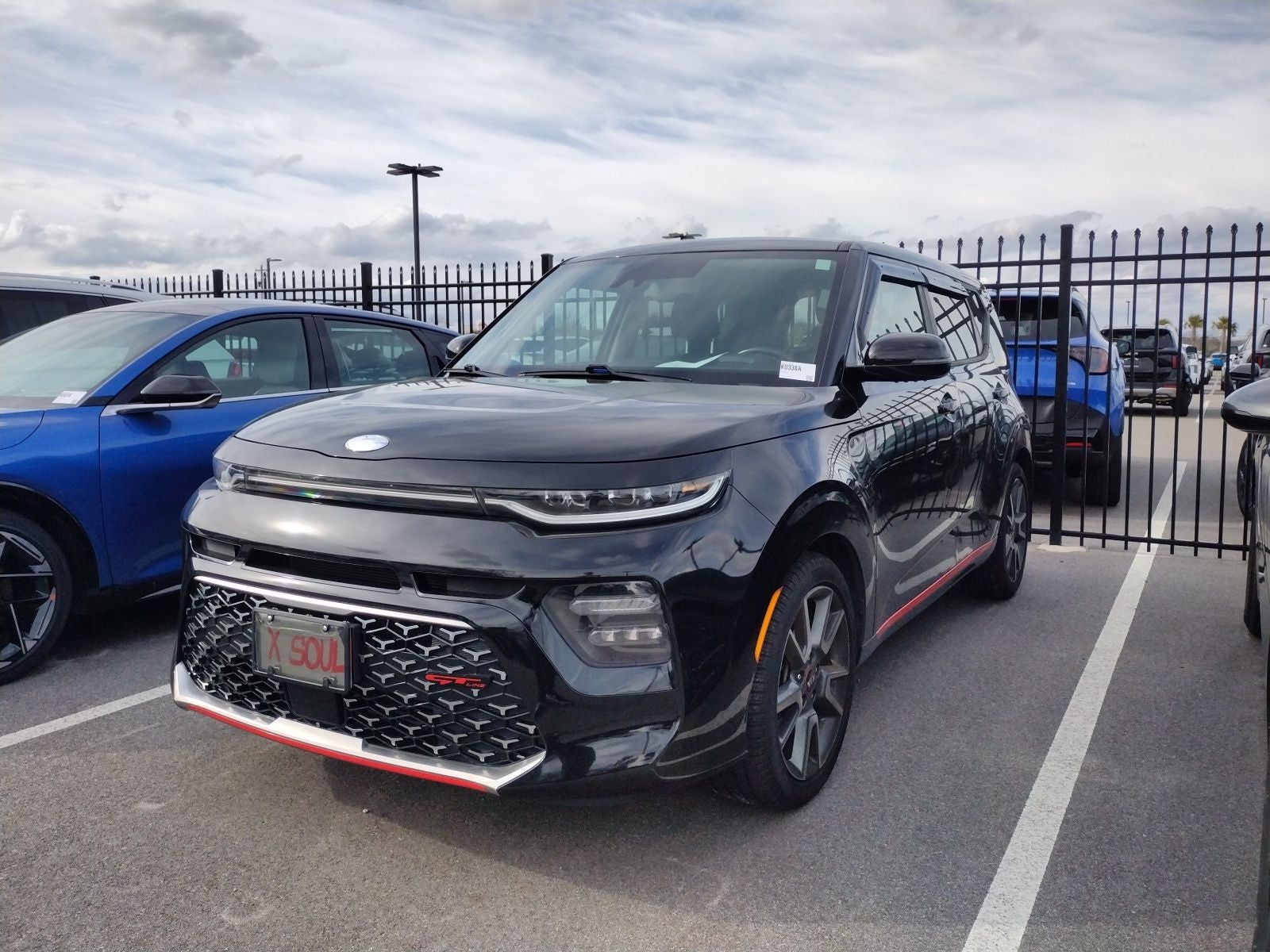 2020 Kia Soul GT-Line Turbo