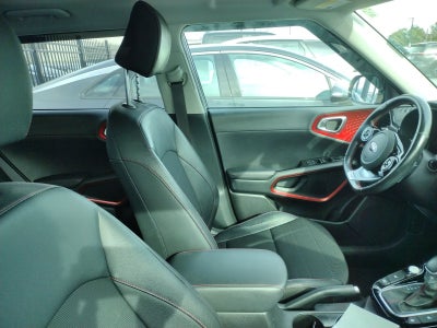 2020 Kia Soul GT-Line Turbo