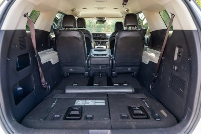 2023 Kia Carnival LX Seat Package
