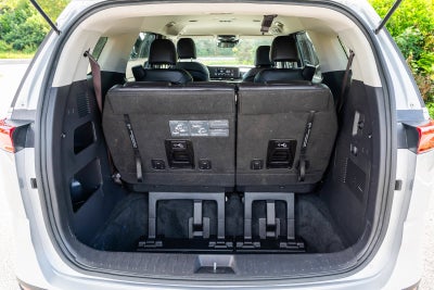 2023 Kia Carnival LX Seat Package