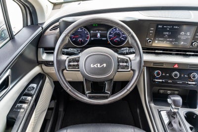 2023 Kia Carnival LX Seat Package