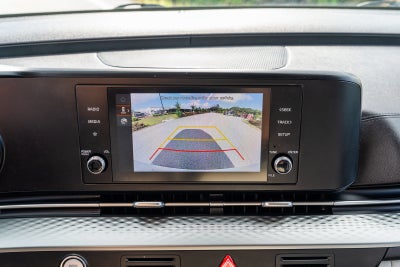 2023 Kia Carnival LX Seat Package