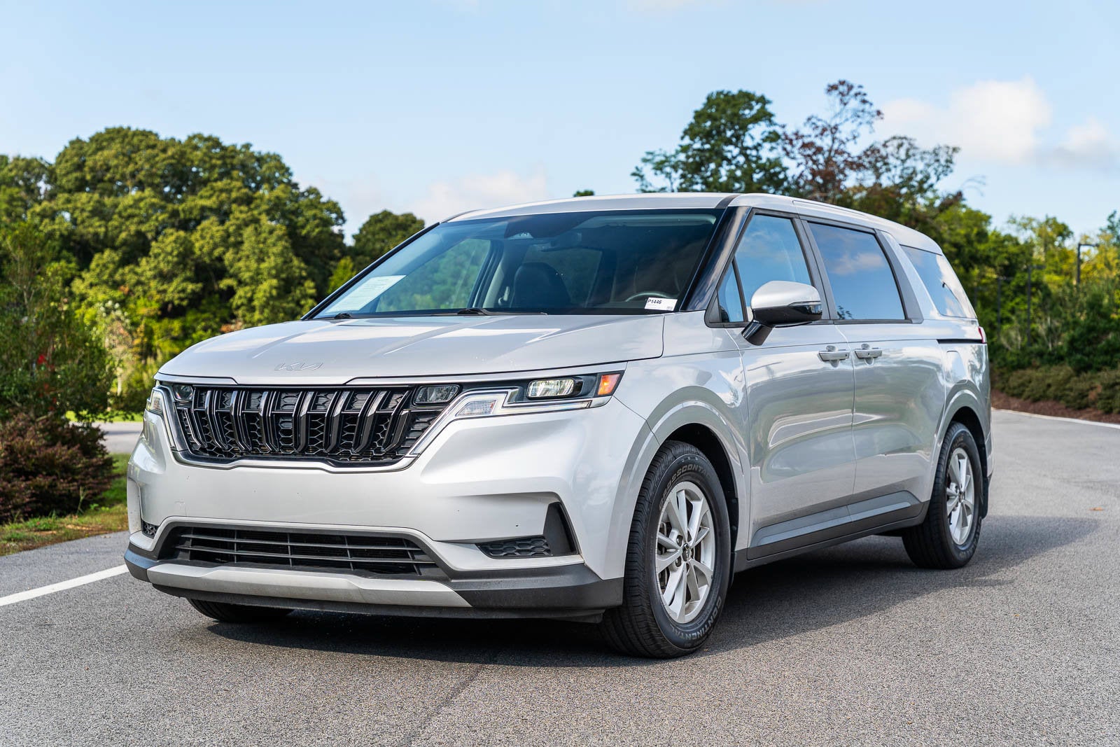 2023 Kia Carnival LX Seat Package