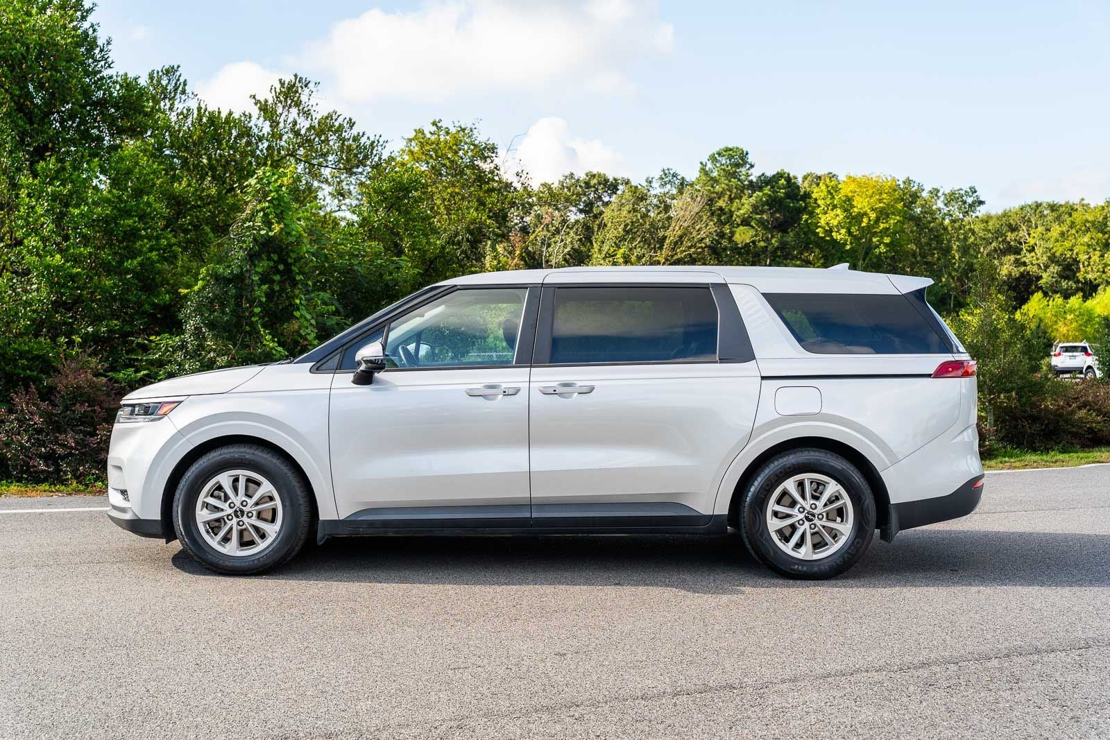 2023 Kia Carnival LX Seat Package