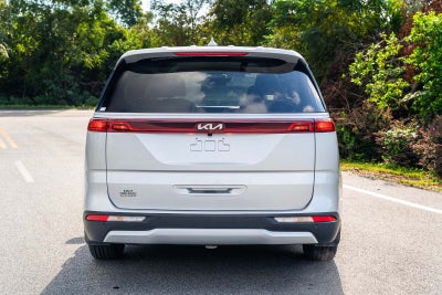2023 Kia Carnival LX Seat Package