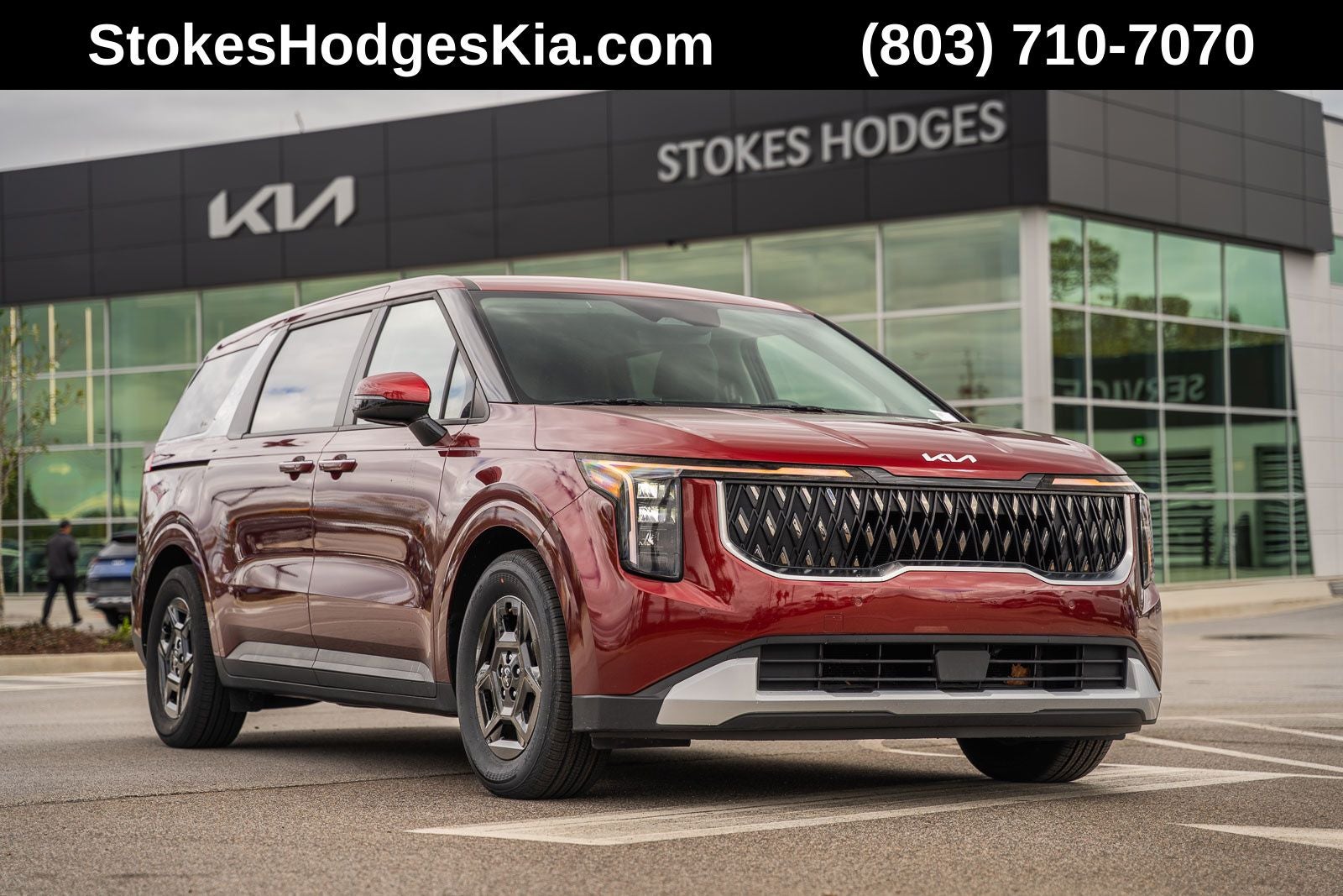 2025 Kia Carnival LXS