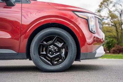 2025 Kia Carnival LXS