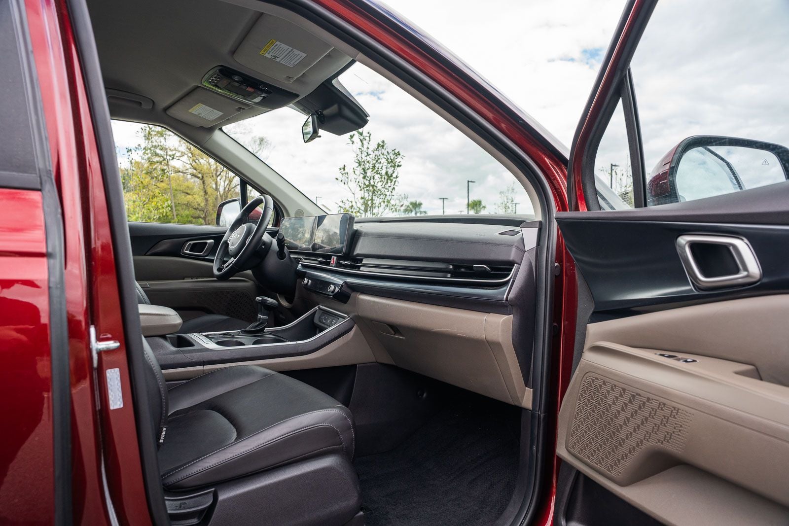 2025 Kia Carnival LXS