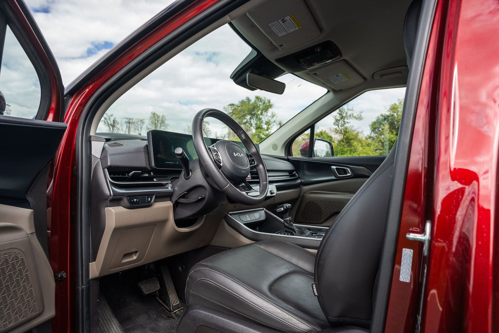 2025 Kia Carnival LXS