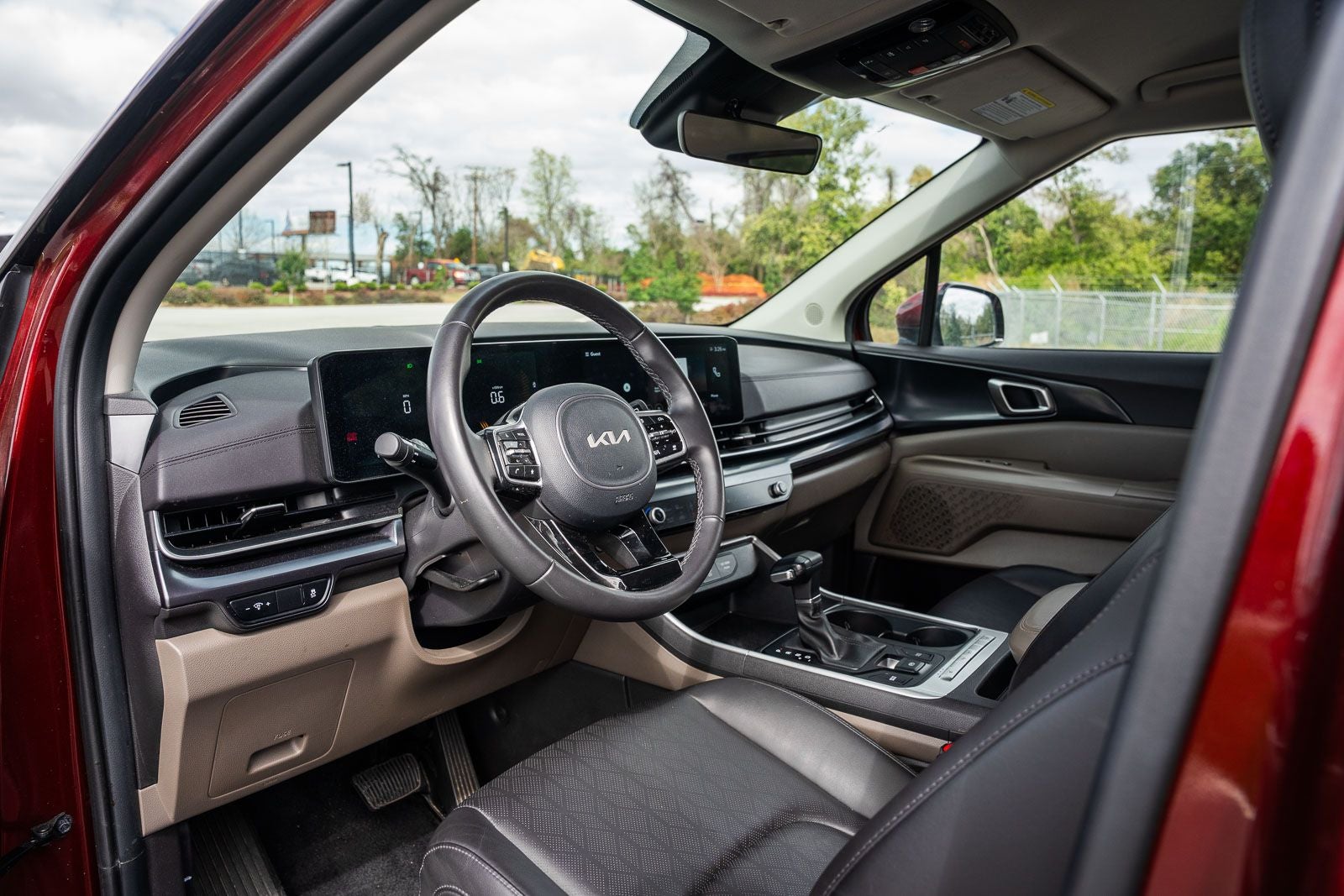 2025 Kia Carnival LXS