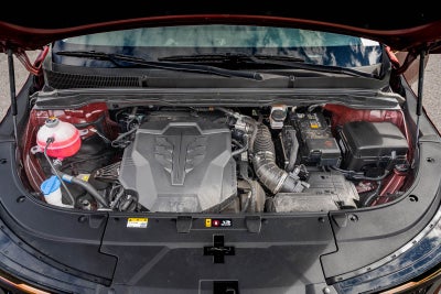 2025 Kia Carnival LXS