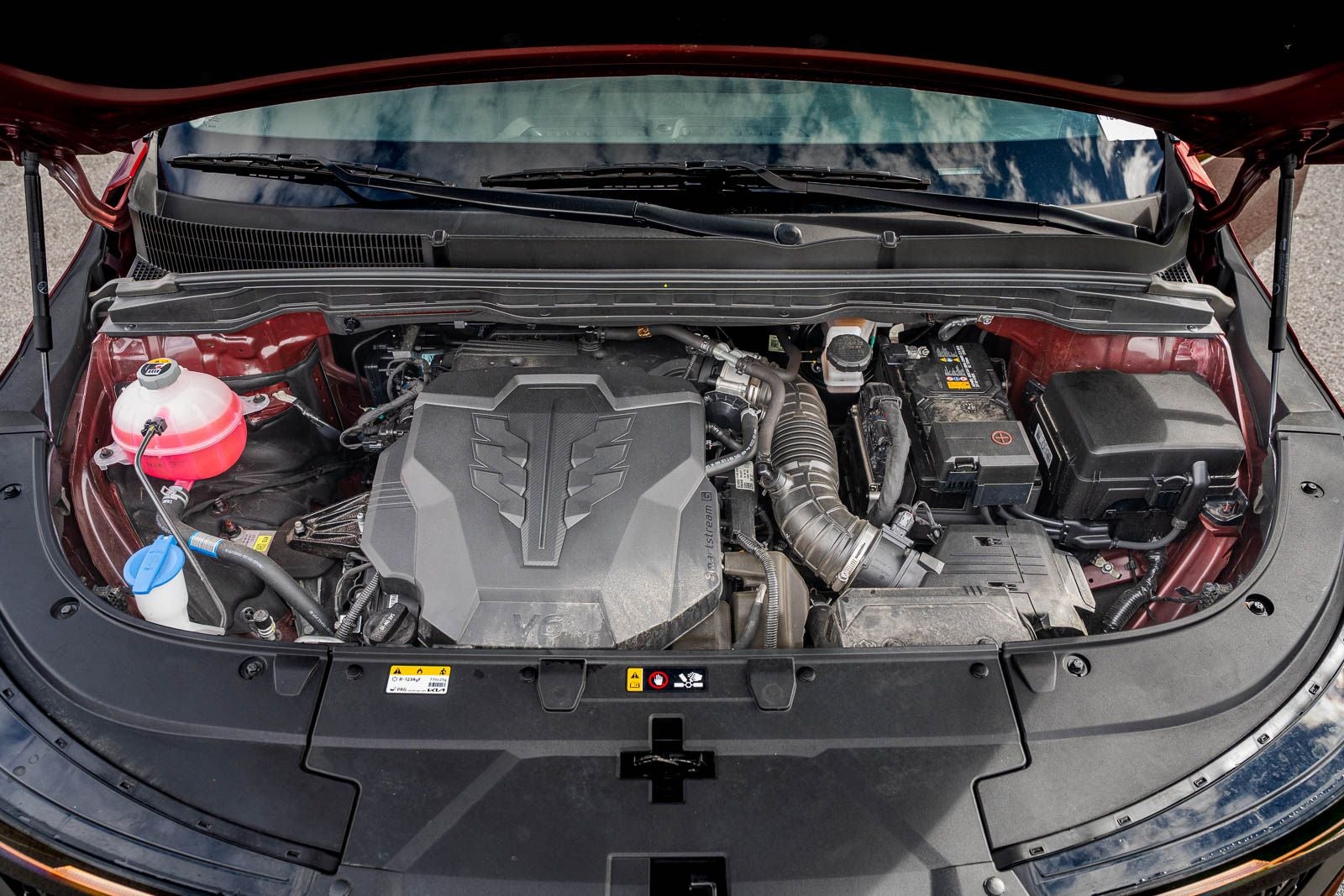 2025 Kia Carnival LXS