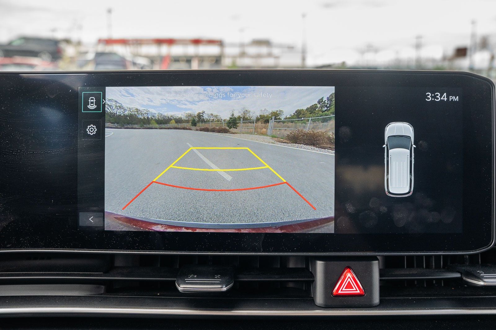 2025 Kia Carnival LXS