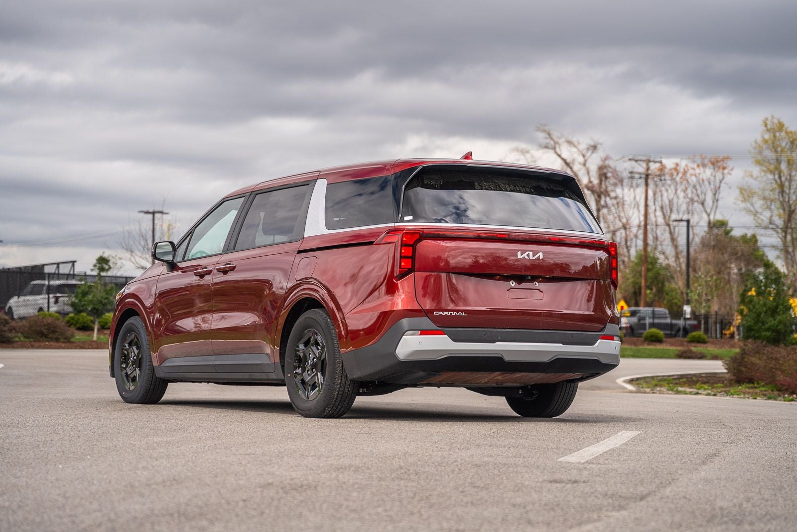 2025 Kia Carnival LXS