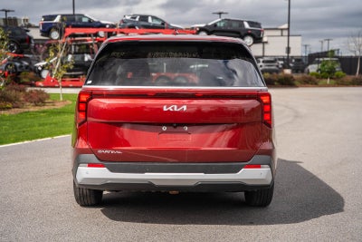 2025 Kia Carnival LXS