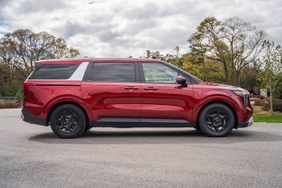 2025 Kia Carnival LXS
