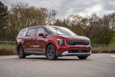 2025 Kia Carnival LXS